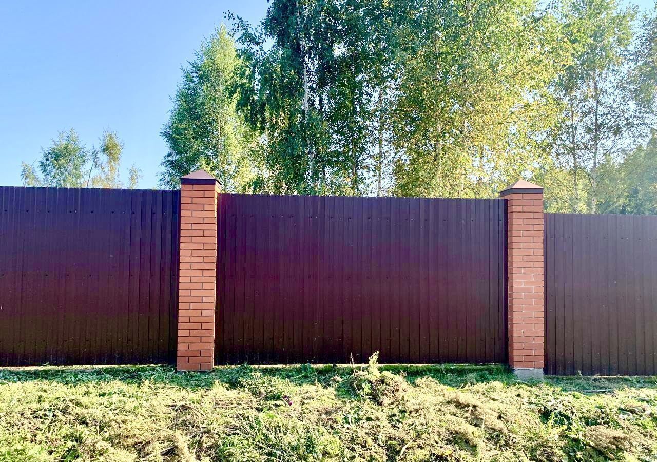 земля городской округ Сергиево-Посадский г Хотьково 42 км, коттеджный пос. Жучки, Ярославское шоссе фото 3