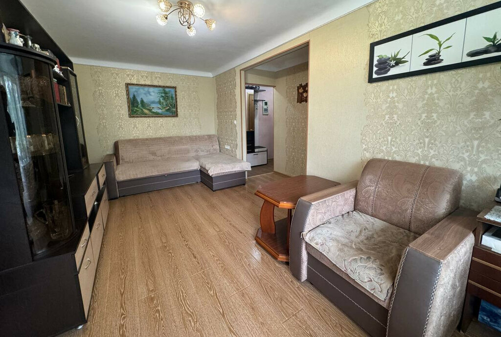 квартира г Комсомольск-на-Амуре ул Севастопольская 21 фото 2