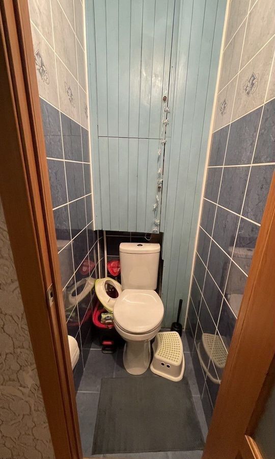 квартира г Омск р-н Центральный ул Омская 115 фото 10