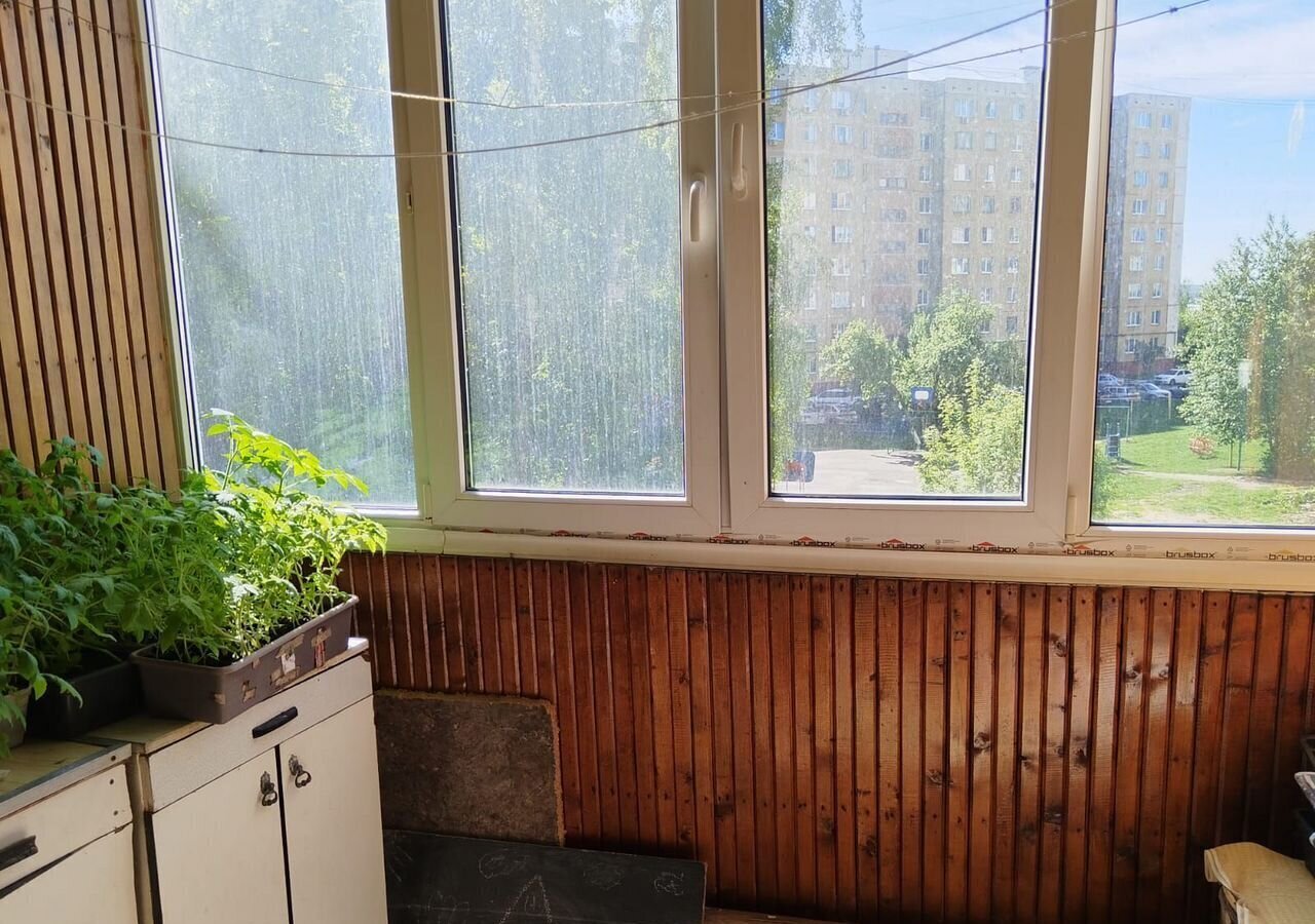 квартира г Орел р-н Заводской ул Саханская 3 фото 9