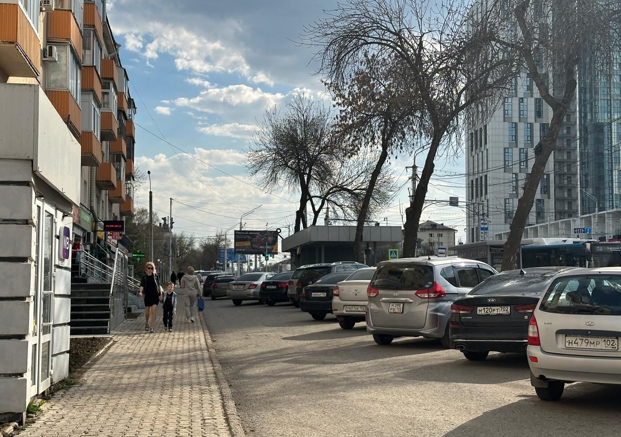 торговое помещение г Уфа р-н Орджоникидзевский пр-кт Октября 146 фото 3