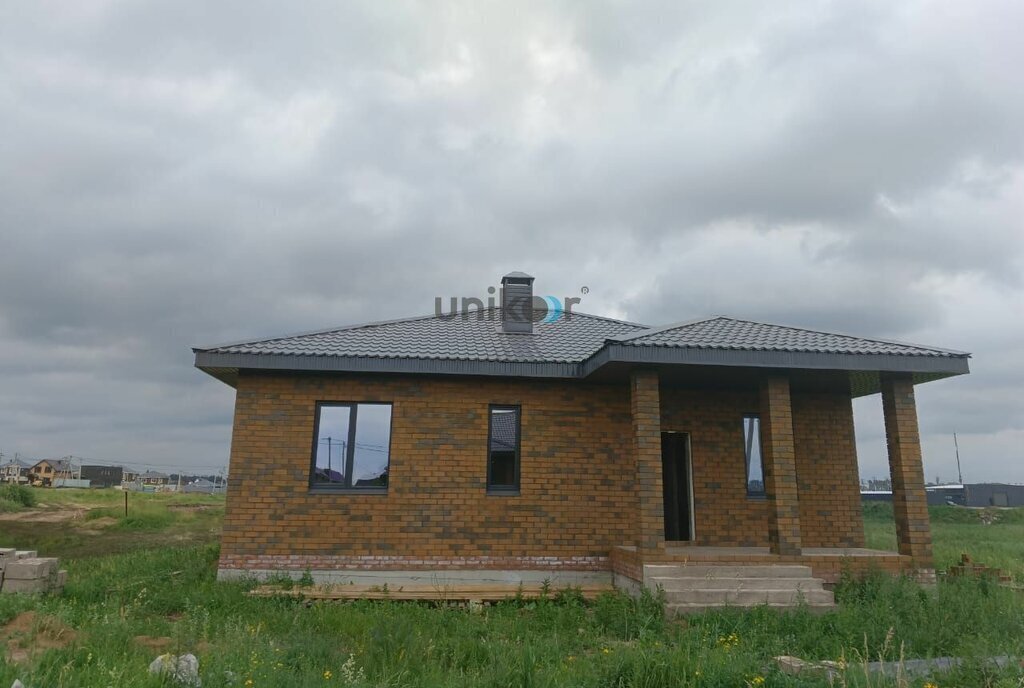 дом г Уфа с Нагаево р-н Октябрьский фото 5