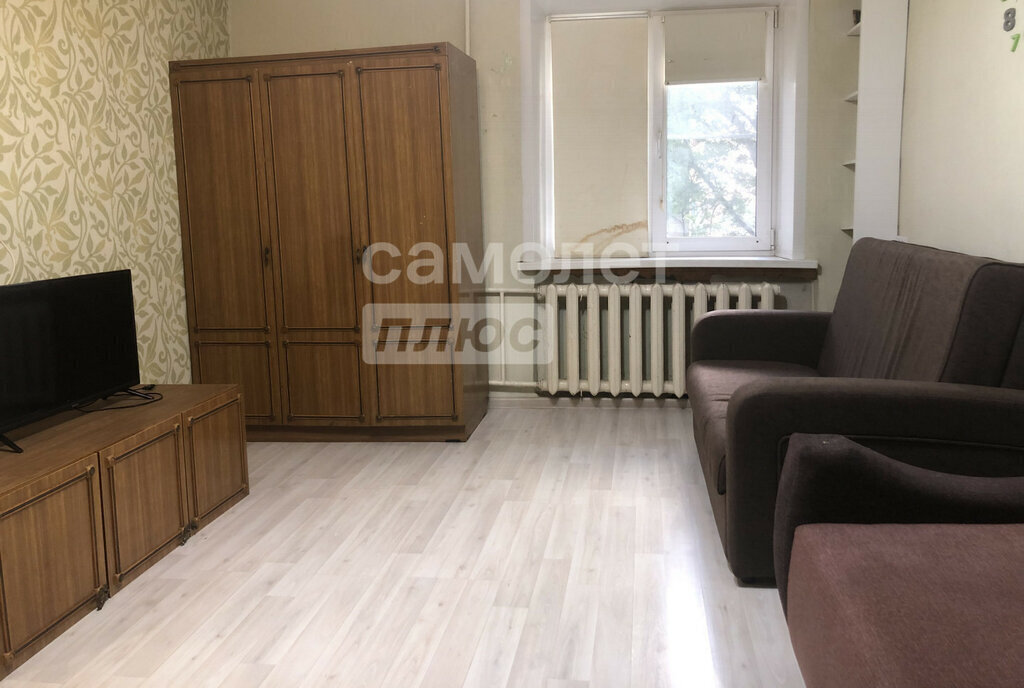 квартира г Киров ул Профсоюзная 4 фото 5