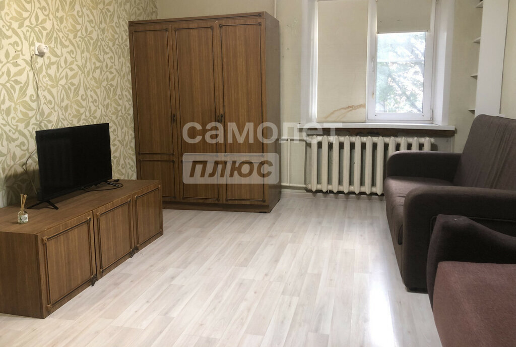 квартира г Киров ул Профсоюзная 4 фото 6