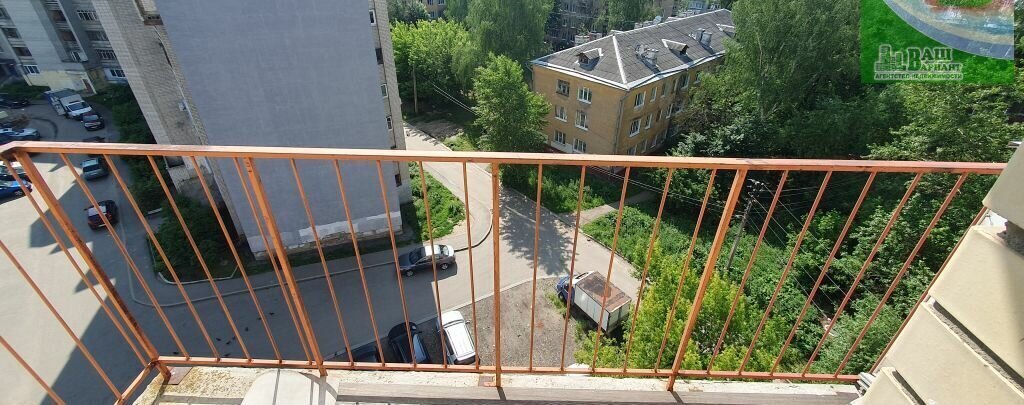квартира г Ярославль ул 8 Марта 21к/2 фото 12