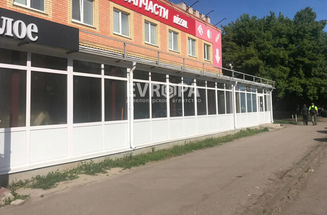 торговое помещение ул Станкостроителей 23а фото