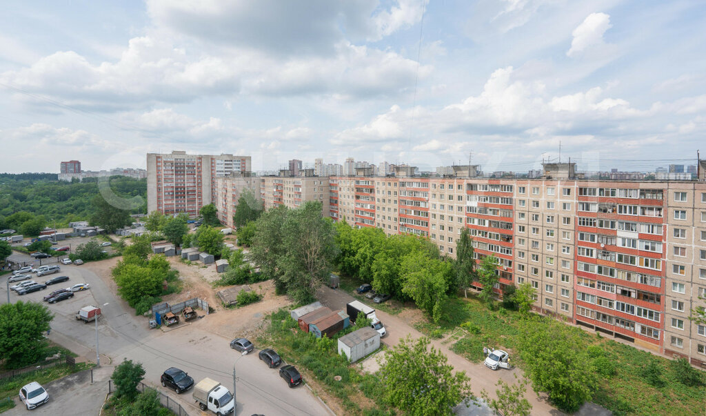 квартира г Пермь ул Гусарова 20 фото 14