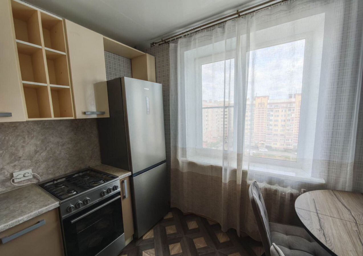 квартира г Кострома р-н Центральный ул Бульварная 23к/1 фото 6