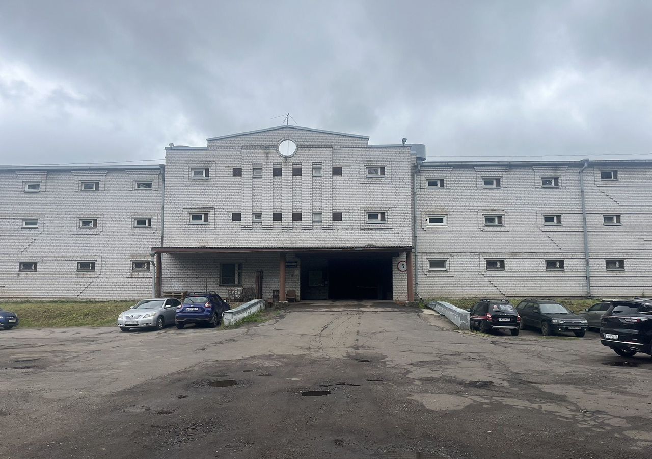 гараж г Ярославль р-н Дзержинский ул Громова 1 фото 1