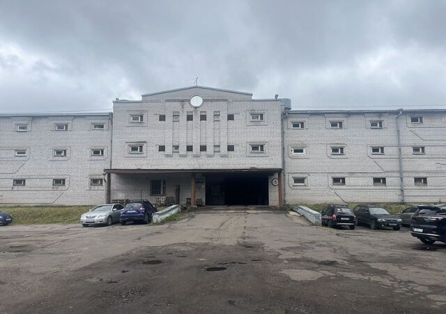 гараж р-н Дзержинский ул Громова 1 фото