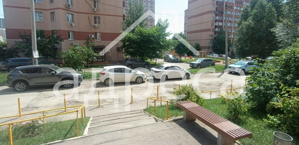 квартира г Самара Спортивная ул Карбышева 67а фото 5