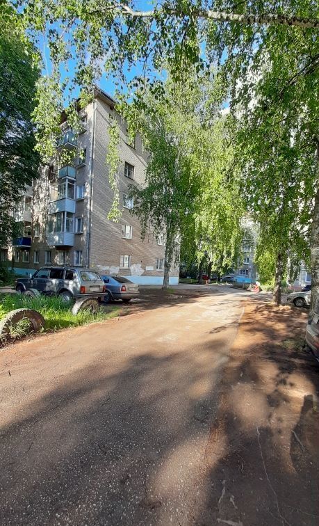 квартира г Краснокамск ул Карла Либкнехта 19 фото 2
