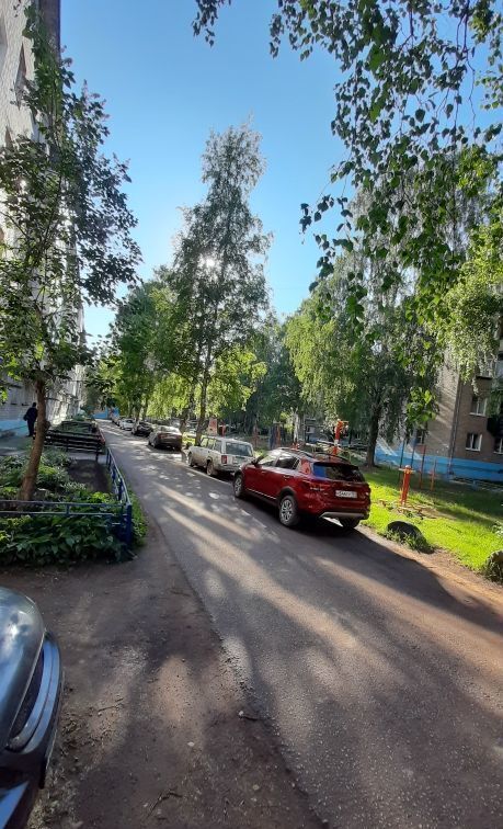 квартира г Краснокамск ул Карла Либкнехта 19 фото 15