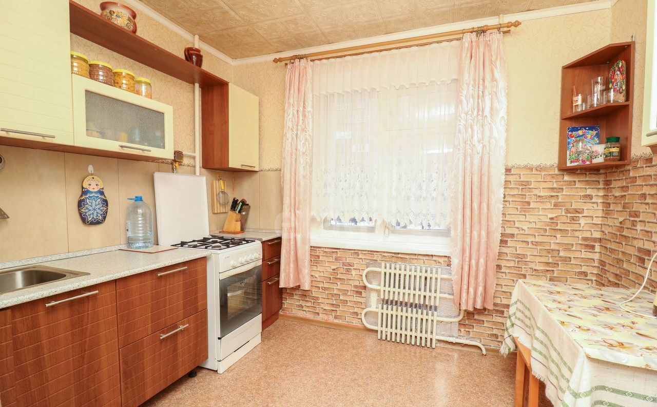 квартира г Оренбург р-н Дзержинский пр-кт Дзержинского 40 фото 4