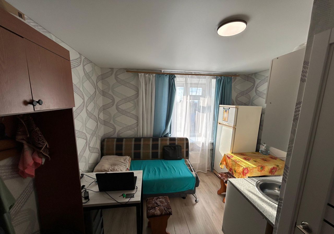 комната г Уфа р-н Советский ул Пархоменко 131 фото 4
