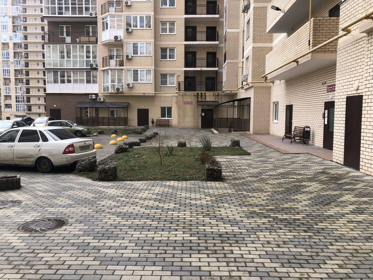 квартира г Новороссийск р-н Приморский ул Красина 53 фото 9