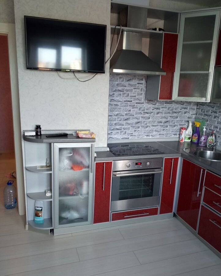 квартира г Курск р-н Центральный Северо-Западный ул Мыльникова 15а фото 7