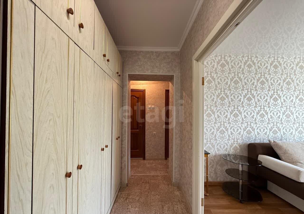квартира г Кемерово р-н Заводский ул Патриотов 33 фото 9
