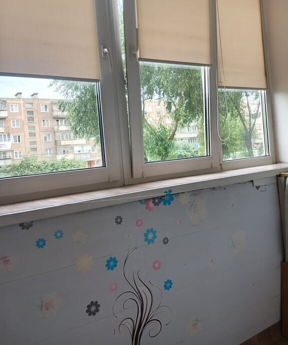 квартира г Челябинск р-н Курчатовский ул Куйбышева 86 фото 22