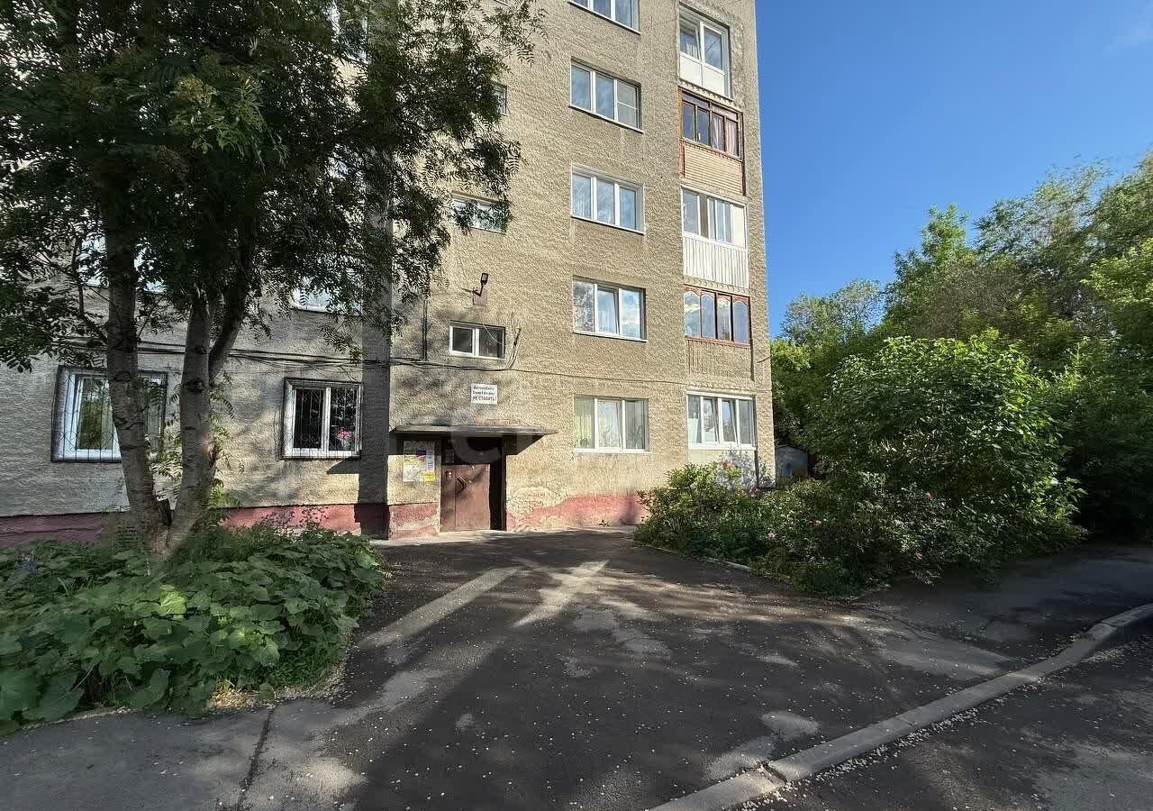 квартира г Кемерово р-н Заводский ул Патриотов 33 фото 16