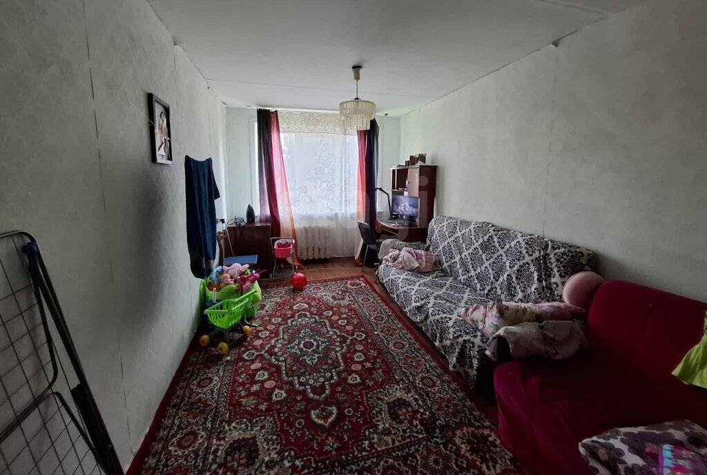 квартира г Новосибирск р-н Кировский Затулинский ул Зорге 115 Площадь Маркса, жилмассив фото 4