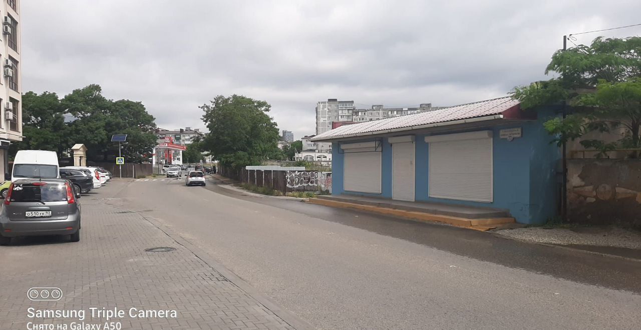 офис г Новороссийск р-н Южный наб Имени Адмирала Серебрякова 77а фото 8
