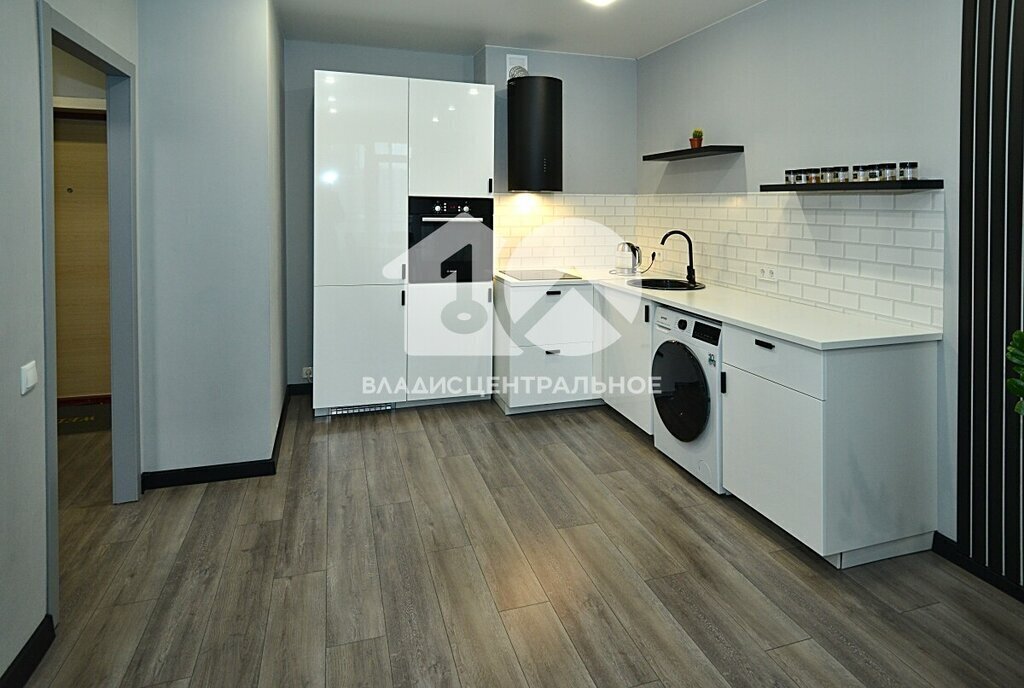 квартира г Новосибирск Сибирская ул Семьи Шамшиных 89 фото 10
