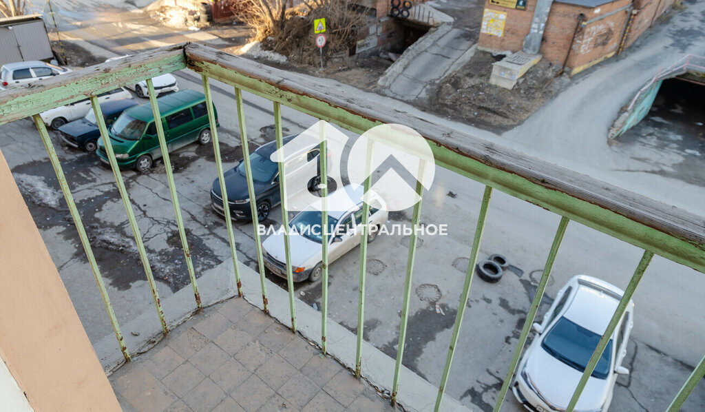 квартира г Новосибирск р-н Железнодорожный Гагаринская ул Железнодорожная 11 фото 11