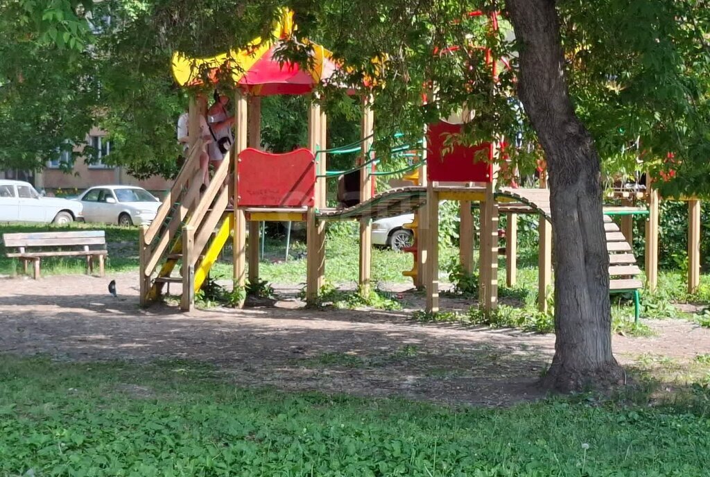 квартира г Новосибирск р-н Кировский Затулинский ул Зорге 115 Площадь Маркса, жилмассив фото 15
