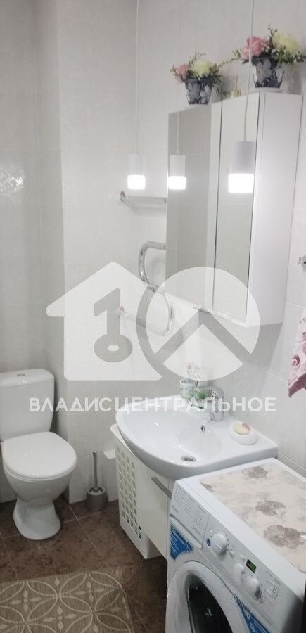 квартира г Новосибирск р-н Октябрьский Речной вокзал ул 2-я Обская 154 дом на набережной Марсель фото 9