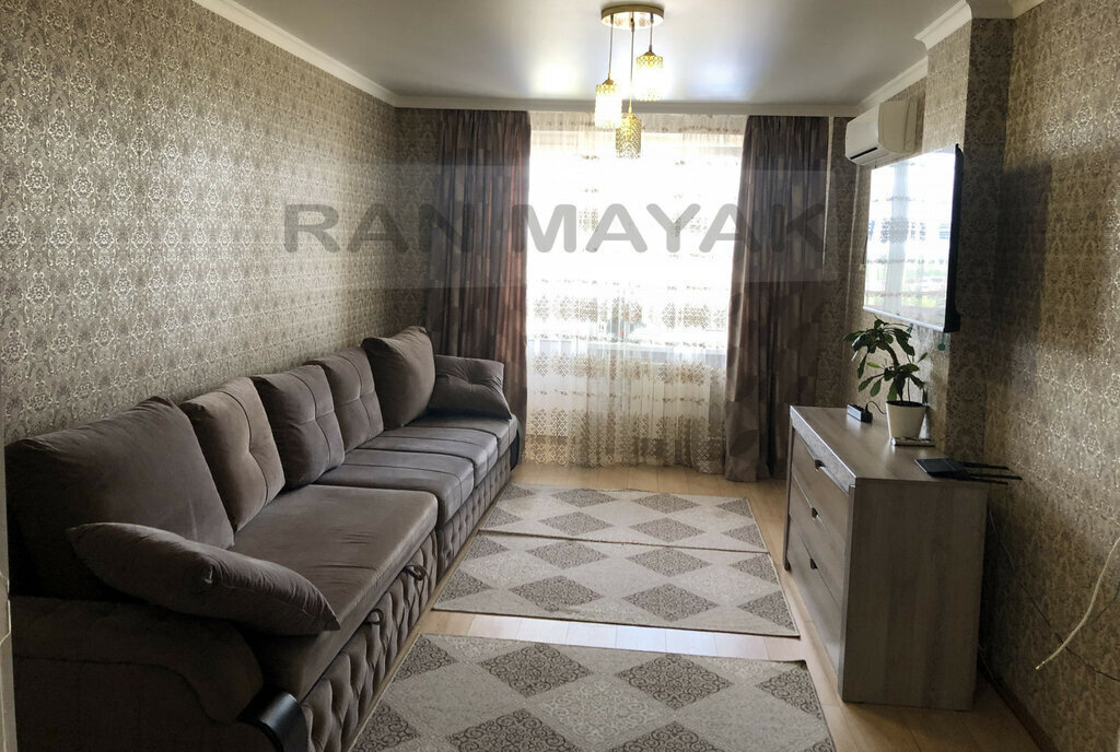 квартира г Майкоп ул Чкалова 65 фото 1