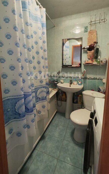 квартира г Томск ул Новосибирская 31 фото 1