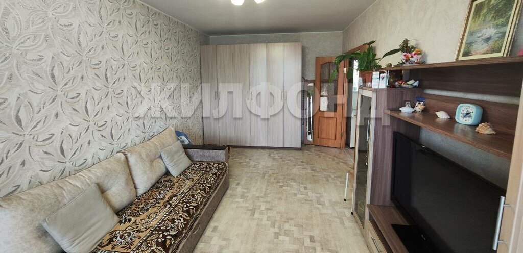 квартира г Томск ул Новосибирская 31 фото 4