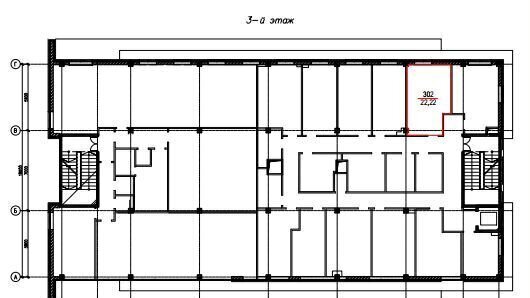 офис г Казань р-н Советский Дербышки Казань, ул. Мира, 13 фото 14