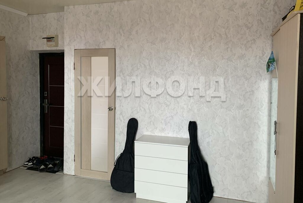 квартира г Томск Черемошники ул Ферганская 65а фото 5