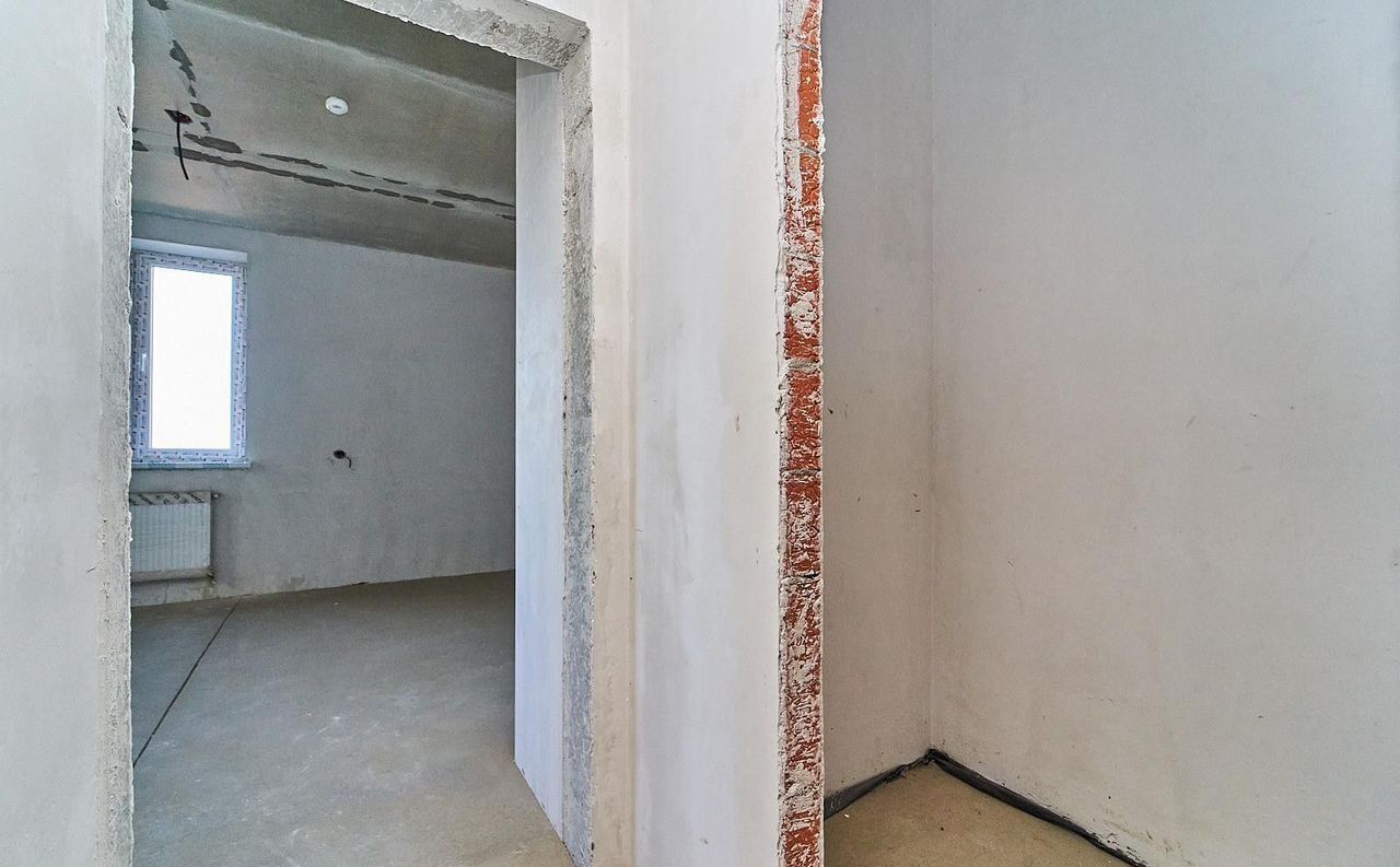 квартира г Краснодар р-н Прикубанский ул им. Героя Ростовского 8 ЖК «Ракурс» фото 8