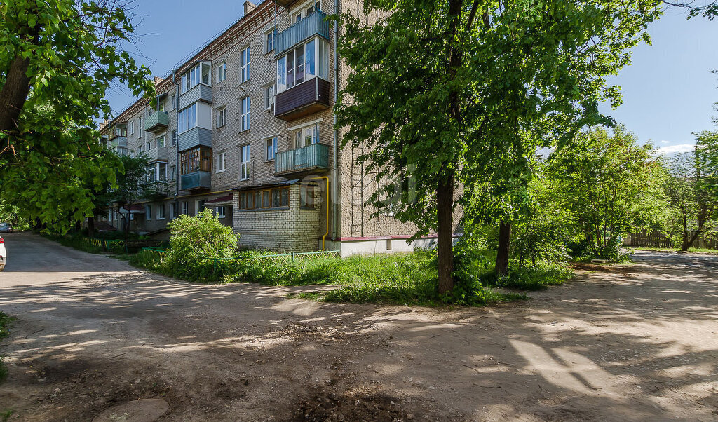 квартира г Ковров ул Киркижа 22 фото 8