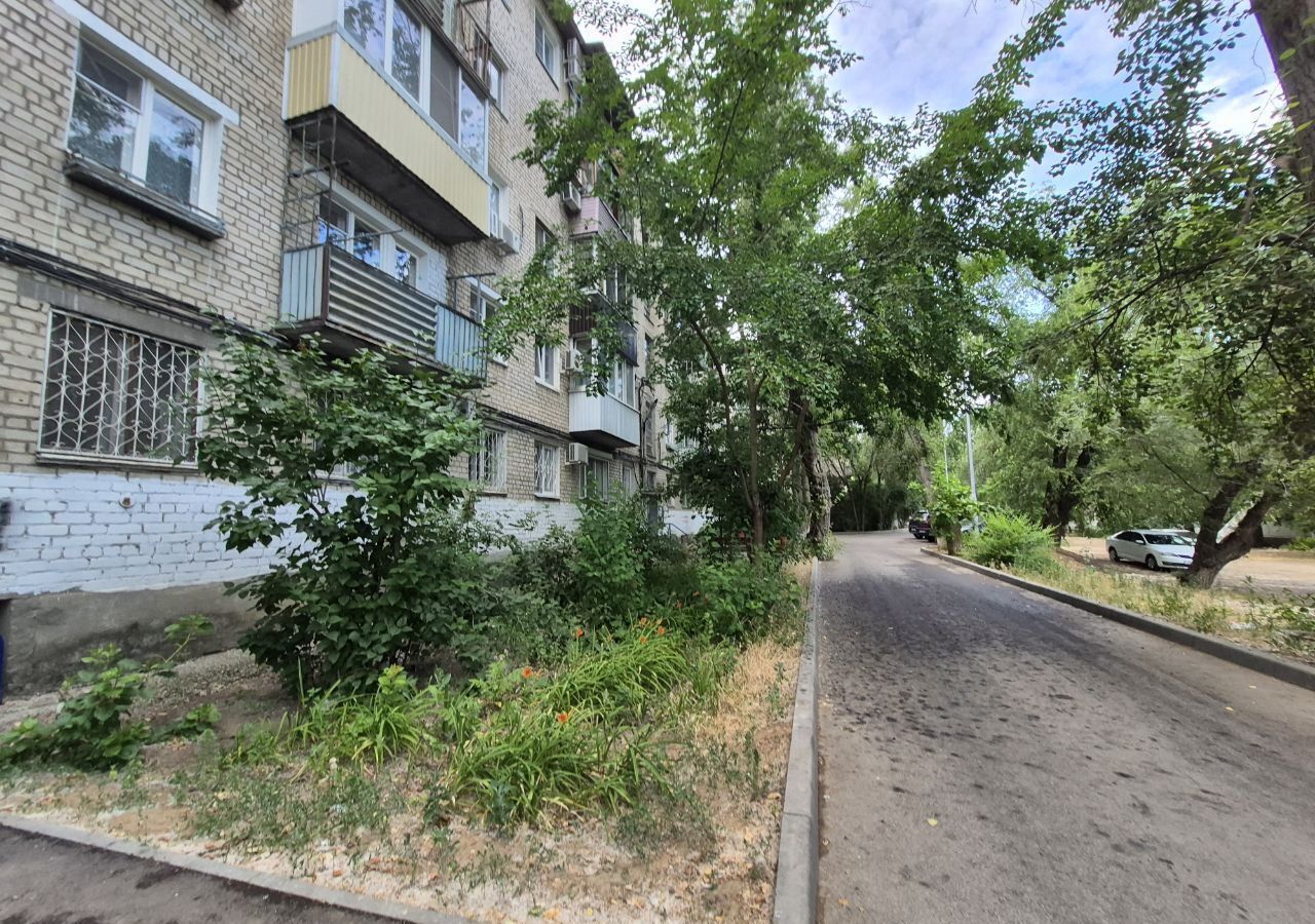 квартира г Волгоград р-н Кировский ул 64-й Армии 36 фото 13