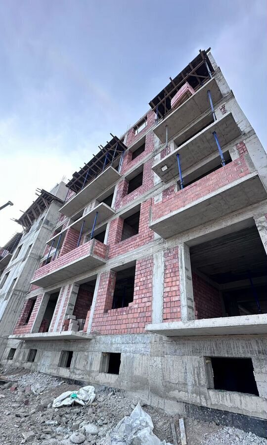 квартира г Нальчик ул Тарчокова 127б фото 28