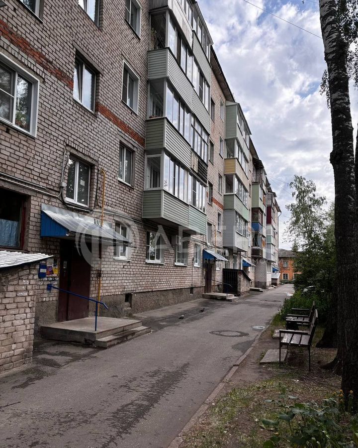 квартира г Муром ул Муромская 10 фото 18
