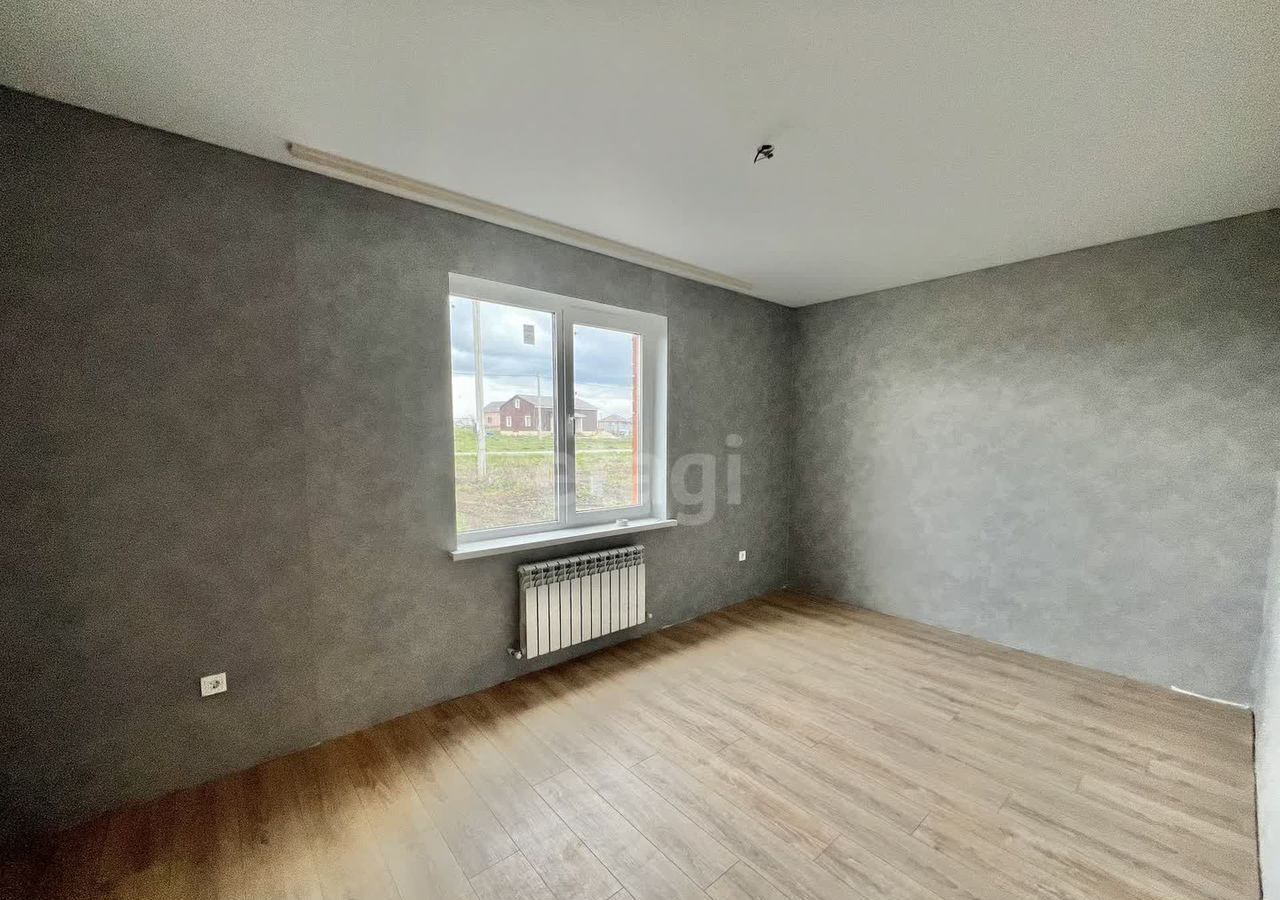 дом р-н Яковлевский г Строитель коттеджный пос. Крапивенский-3 фото 9