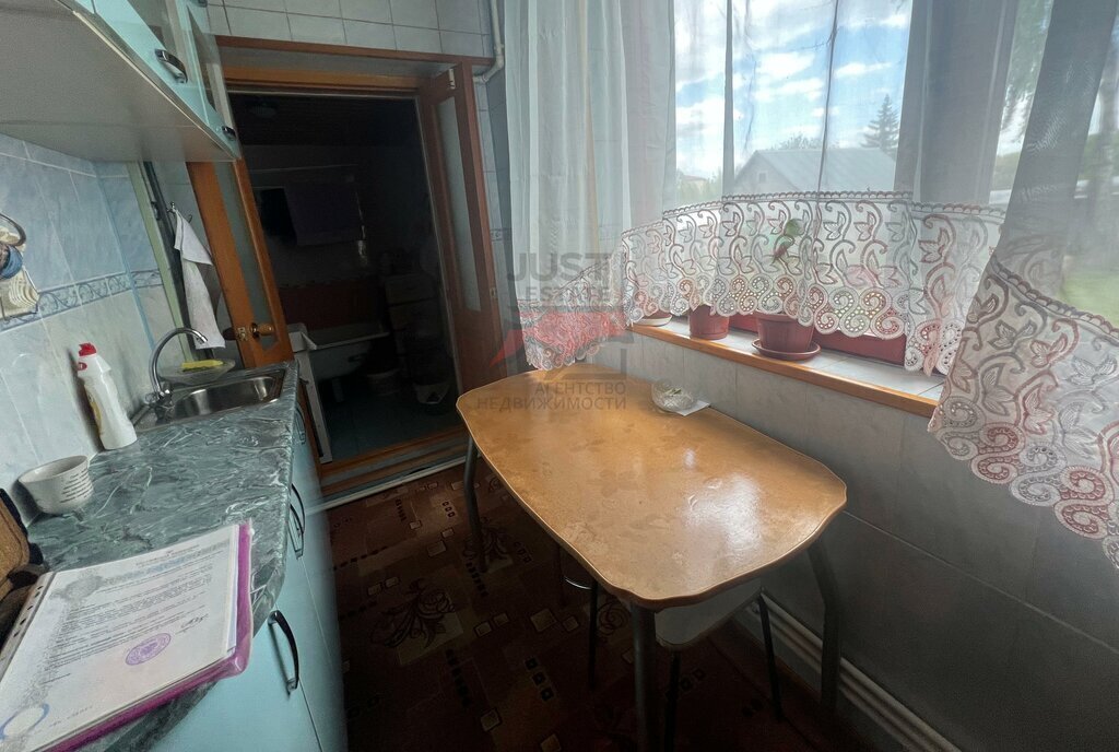 квартира г Зарайск ул Мерецкова 9 фото 11