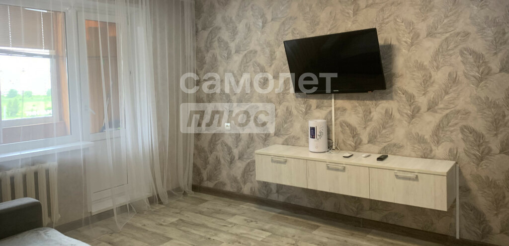 квартира р-н Нижнекамский г Нижнекамск пр-кт Вахитова 16 фото 11
