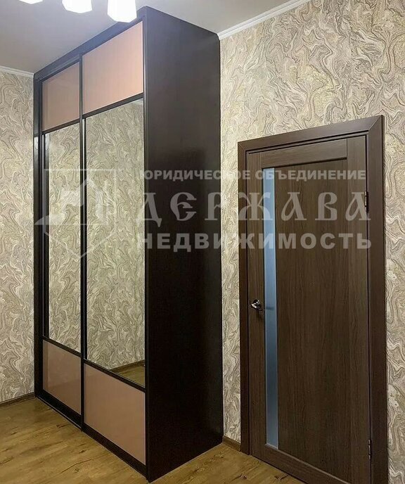 квартира г Кемерово Лесная Поляна б-р Осенний 7 фото 12