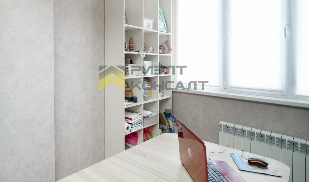 квартира г Омск улица Василия Маргелова, 393 фото 4