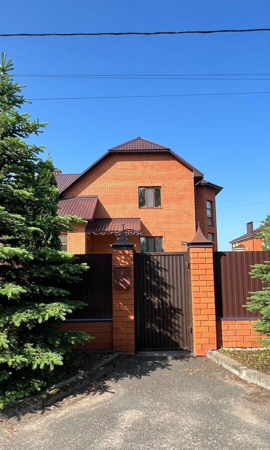 дом г Казань р-н Приволжский Дубравная ул Медиков 9 Республика Татарстан Татарстан фото 1