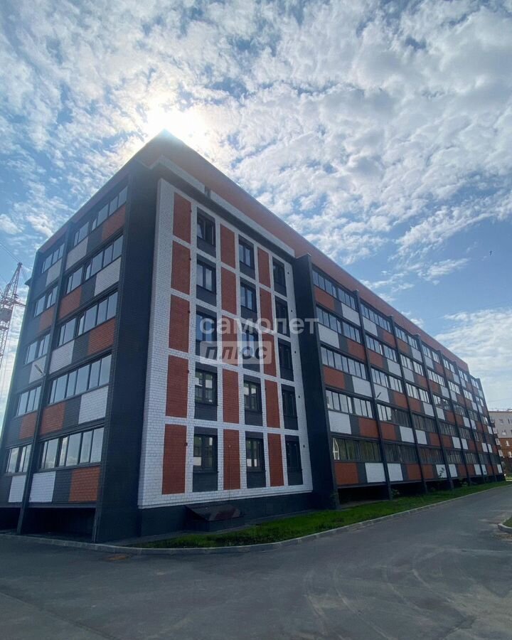 квартира г Вологда Заречье ул Чернышевского 110ак/1 фото 3