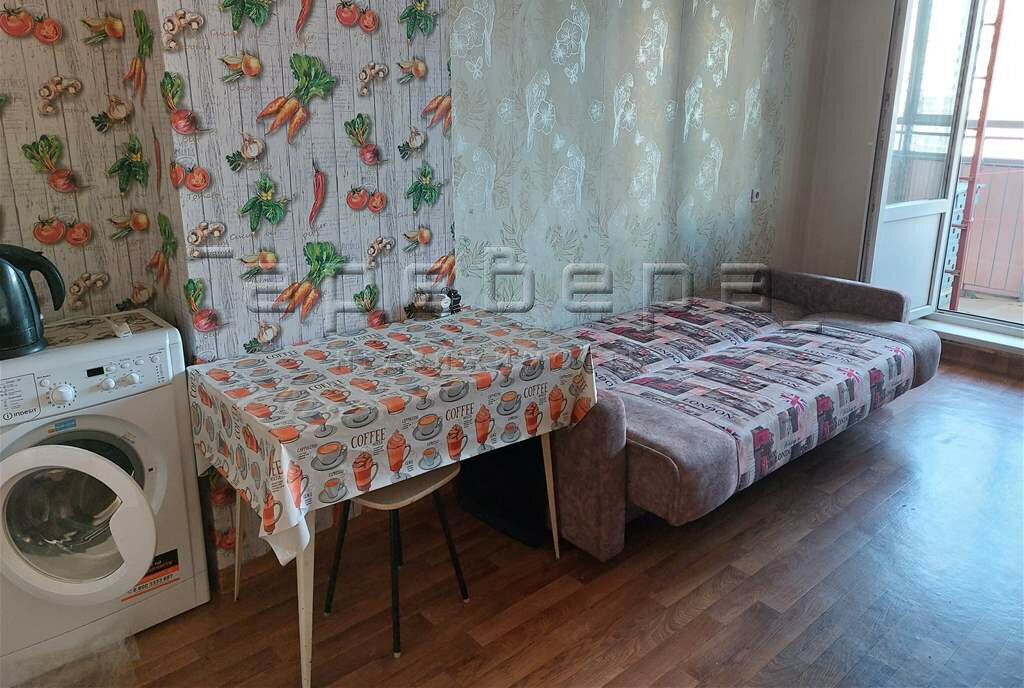 квартира г Красноярск р-н Октябрьский ул Вильского 32 ЖК «Серебряный» фото 1