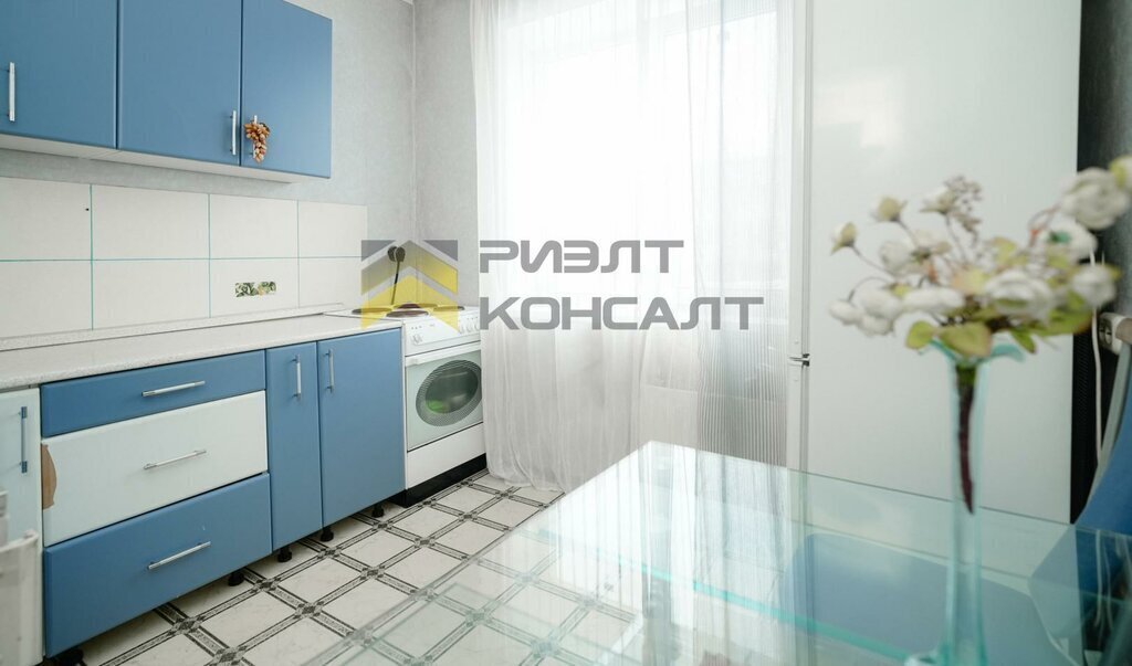 квартира г Омск улица Василия Маргелова, 393 фото 19