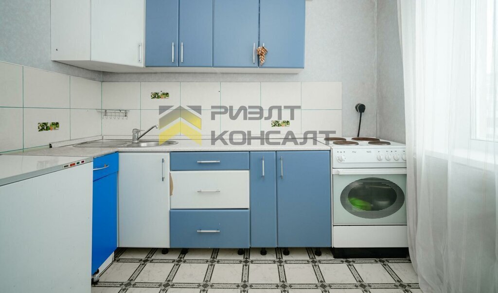квартира г Омск улица Василия Маргелова, 393 фото 17